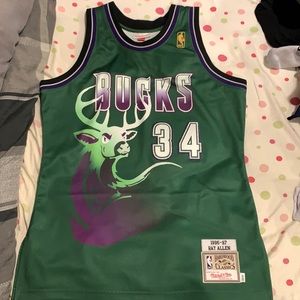 Ray allen jersey